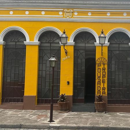Pousada Tropeira Lapa  Exteriér fotografie