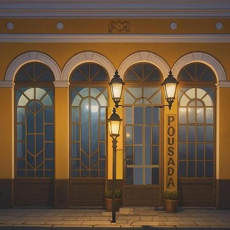 Pousada Tropeira Lapa  Exteriér fotografie