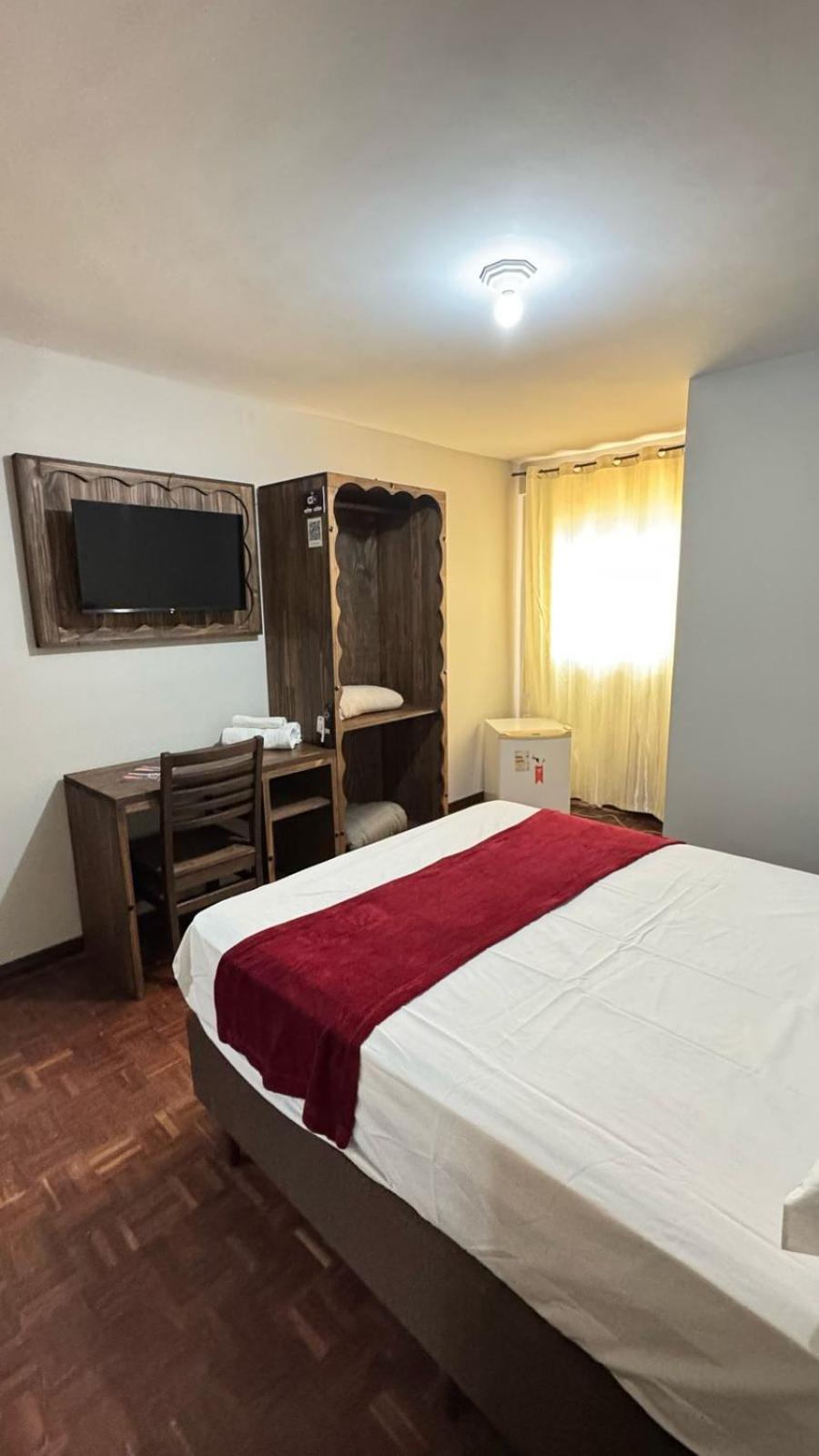 Pousada Tropeira Lapa  Exteriér fotografie