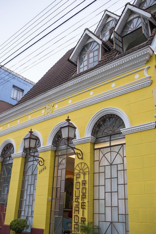 Pousada Tropeira Lapa  Exteriér fotografie
