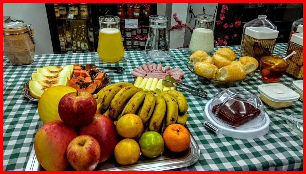 Pousada Tropeira Lapa  Exteriér fotografie